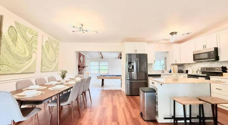 Villa with pool | Suitable for remote work | Pet-friendly — photo 3
