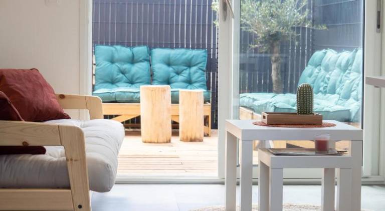 Vacation home with 1 room for 4 persons — photo 3