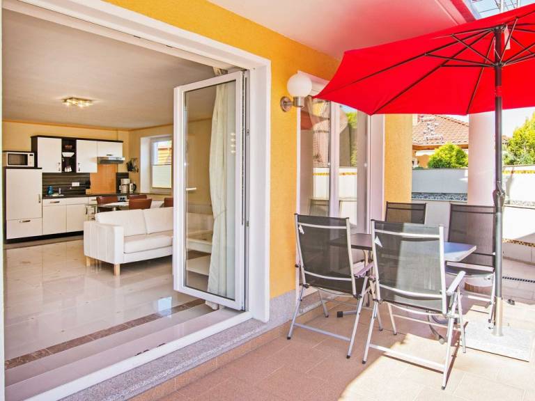 Ferienwohnung Heringsdorf