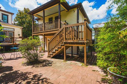 Bed and breakfast Victorian District - East