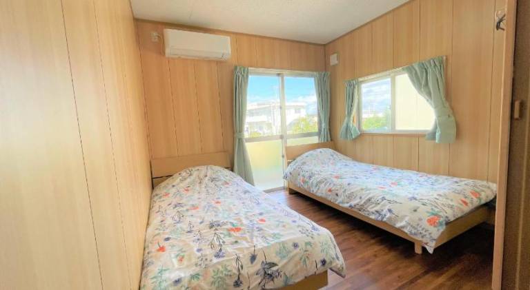 24 m² Ferienwohnung