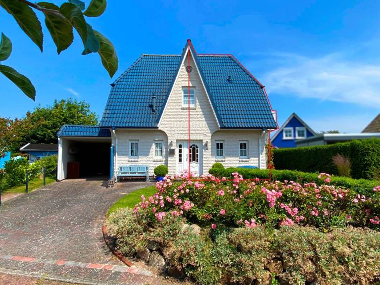 Ferienhaus  Schönberger Strand