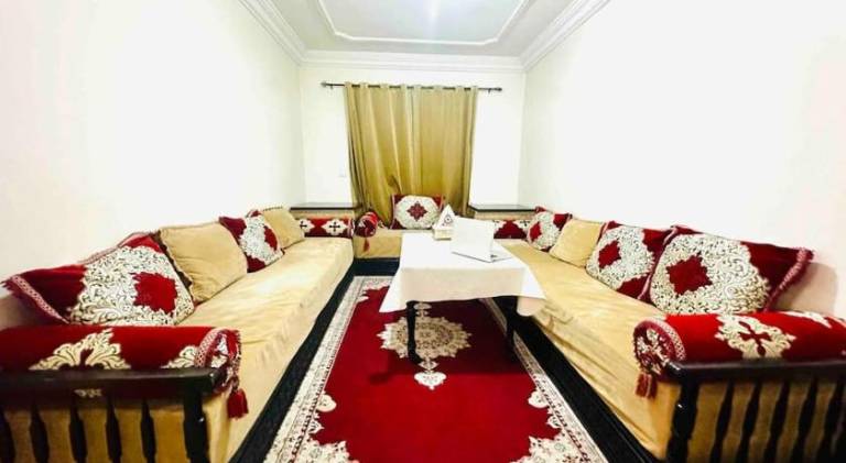 Holiday apartment with 2 rooms for 6 persons in Dakhla