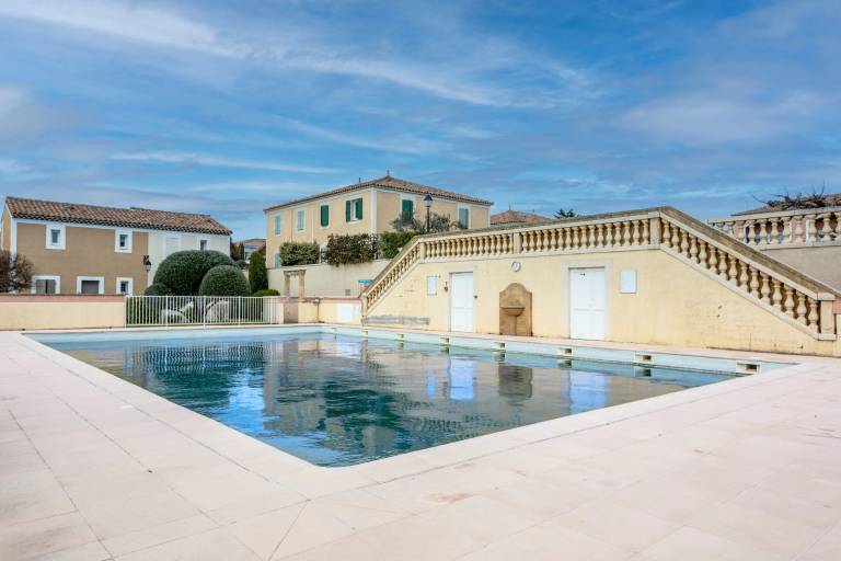 Maison de vacances Uzès