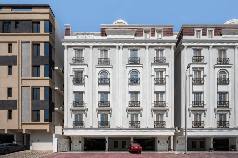 97 m&sup2; Ferienwohnung