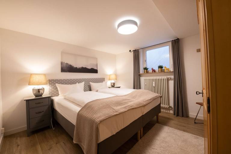 Romantic holiday apartment in Garmisch-Partenkirchen — photo 3