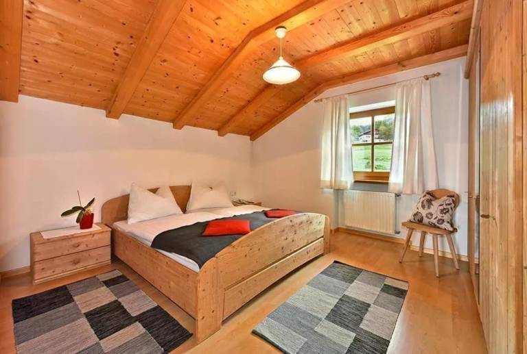 Farmhouse 'Gatterpunerhof' with Mountain View, Shared Terrace and Wi-Fi — photo 4