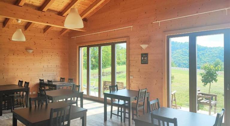 Casale del Valla Agri B&B Naturista — photo 2
