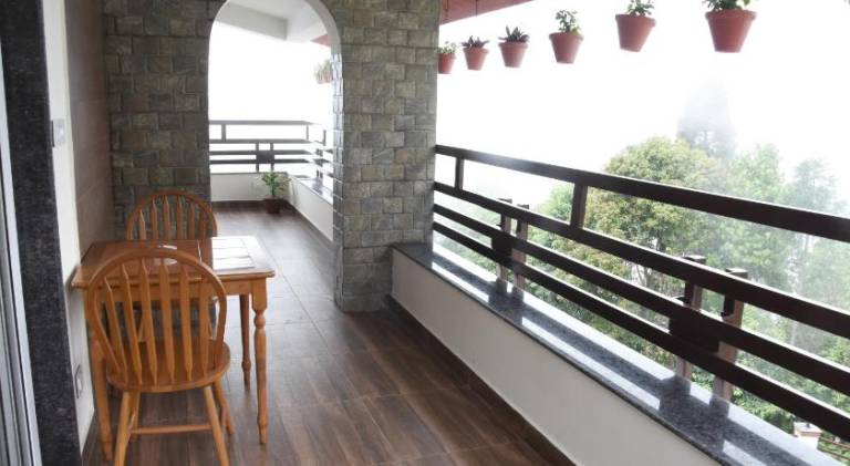 Nirvana Retreat in Darjeeling