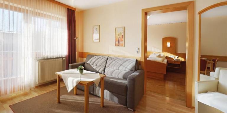 Ferienwohnung Gemeinde Geinberg