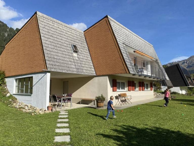 Ferienwohnung Sörenberg