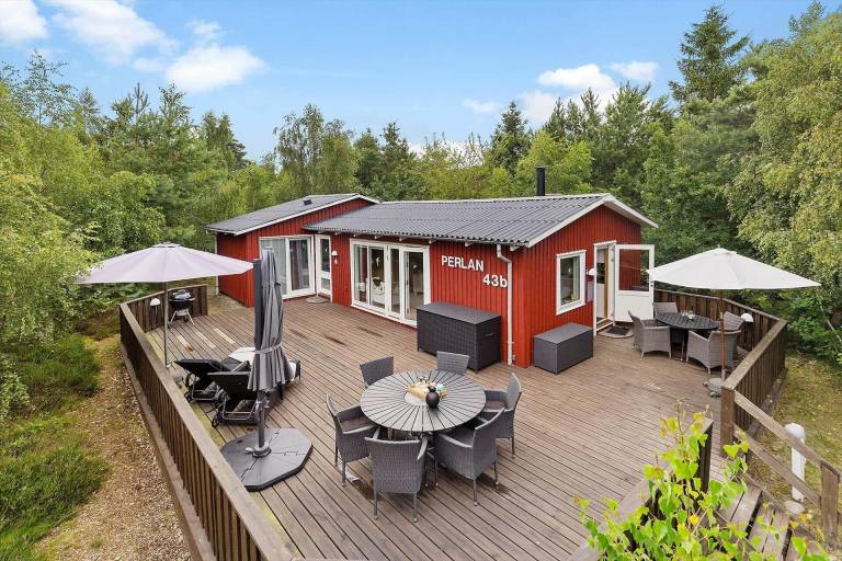 Ferienhaus Balka Strand