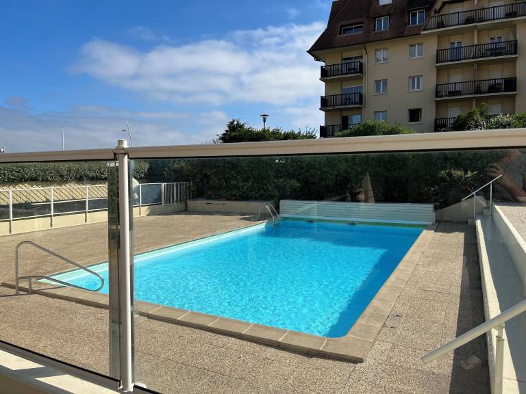 Appartement Cabourg