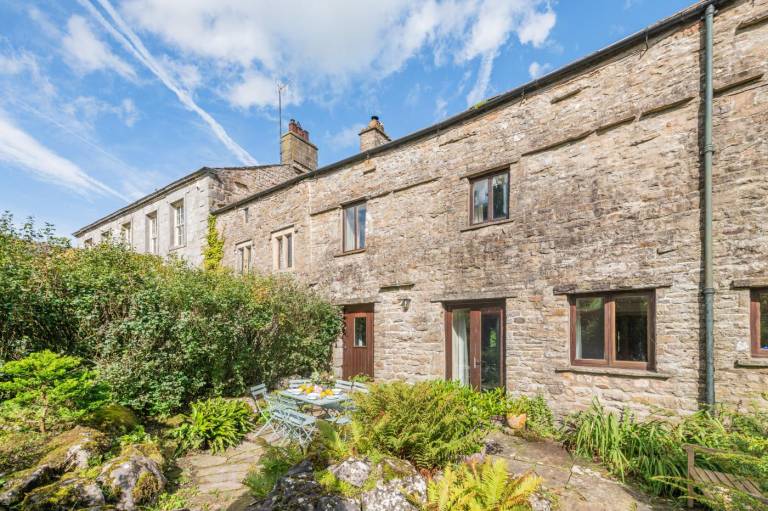 Cottage with garden & barbeque in Hawes