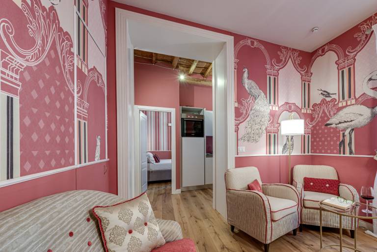 Charming rental apartment with fast internet | Close to Florence Cathedral | City view | Pets allowed — photo 4
