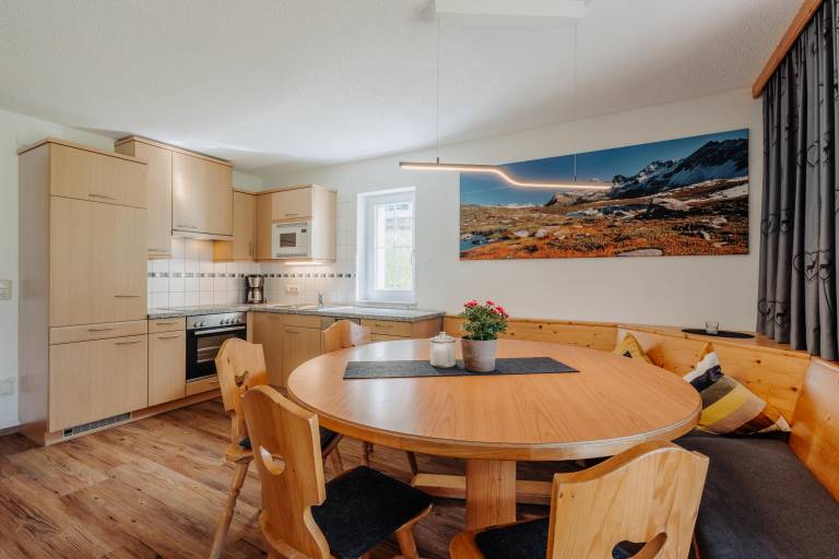 Ferienwohnung Gaschurn