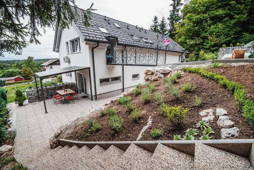 Apartma Babni Vrt