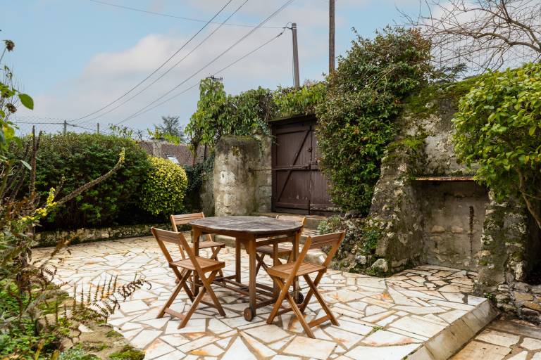 House with garden & BBQ | Garden view — photo 2
