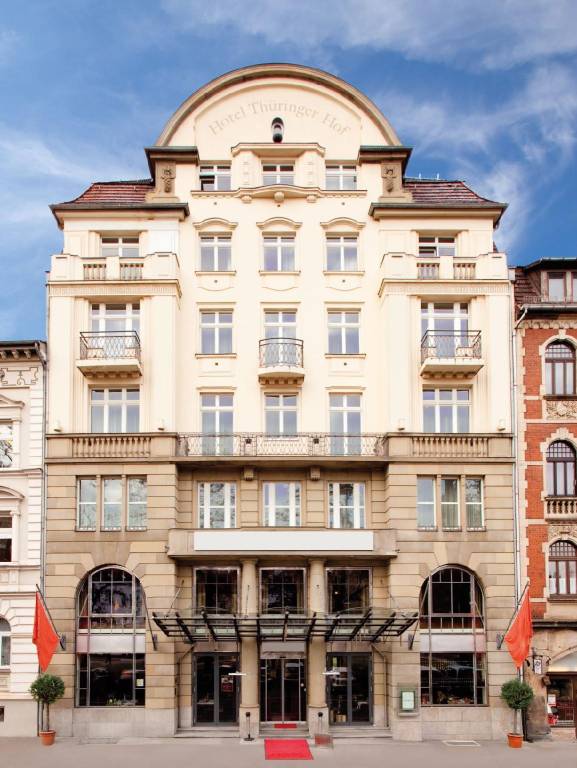 Vienna House by Wyndham Thüringer Hof Eisenach — photo 3