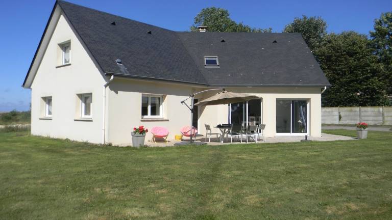 Ferienhaus Étretat