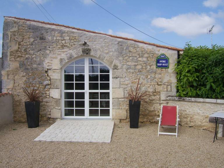 Maison de vacances Saint-Nazaire-sur-Charente