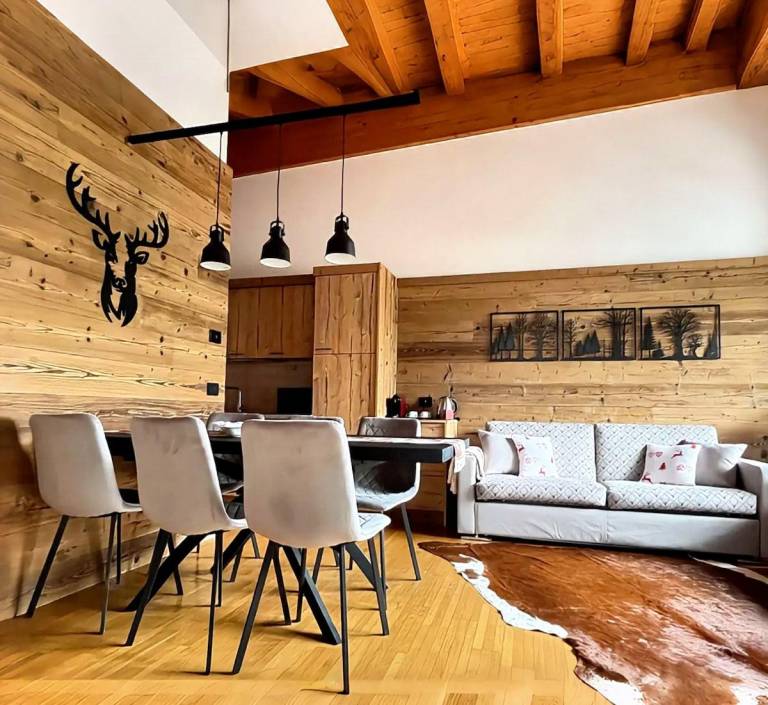 85 m&sup2; Ferienhaus