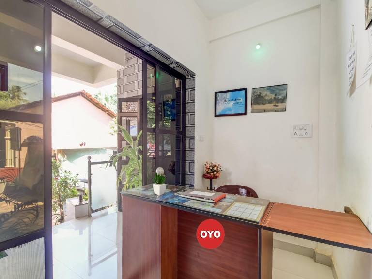 Hotel O Grand Royals Anjuna Near Anjuna Beach — photo 2