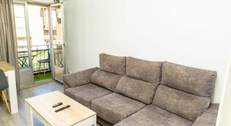 Pleasant rental apartment with patio | Pets allowed in Madrid