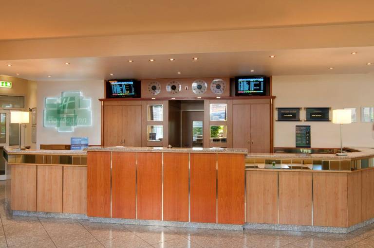 Holiday Inn Frankfurt Airport - Neu-Isenburg By IHG — photo 4