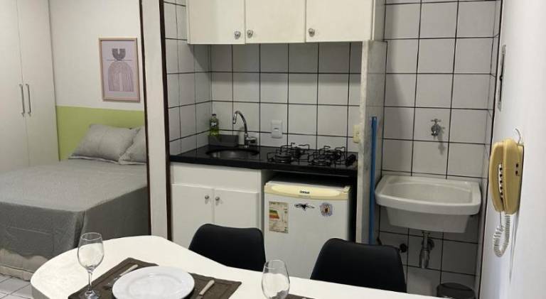Rental apartment with 1 room for 2 persons — photo 5
