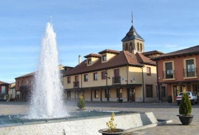 Casa Mansilla de las Mulas
