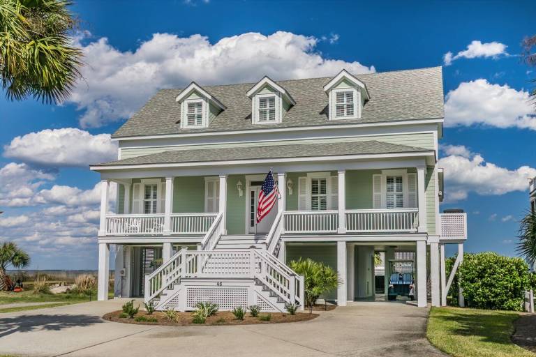 House Harbor Island