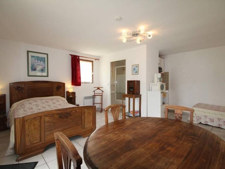 Bed & breakfast with 1 room for 2 persons — photo 2