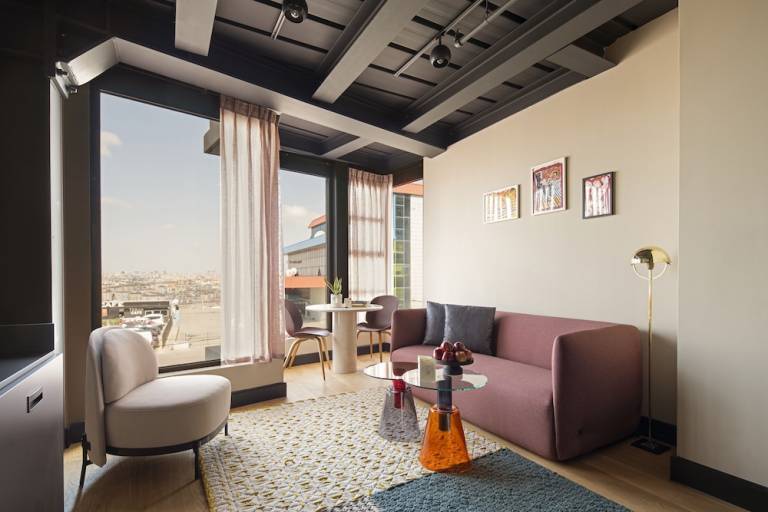 Aparthotel Istanbul