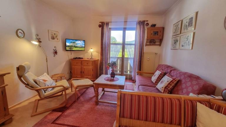 Ferienwohnung Mittenwald