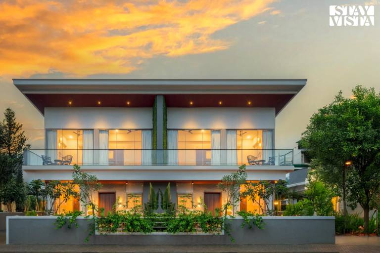 232 m² Villa