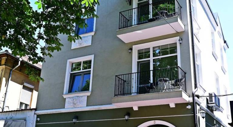 48 m&sup2; Ferienwohnung