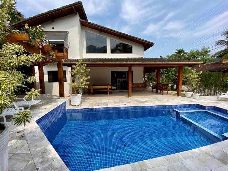 Casa Praia de Santiago
