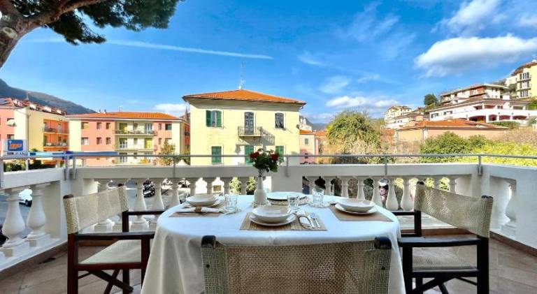 Charming rental apartment | Pet-friendly in Finale Ligure