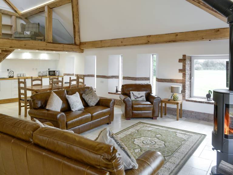 Cottage Heasley Mill