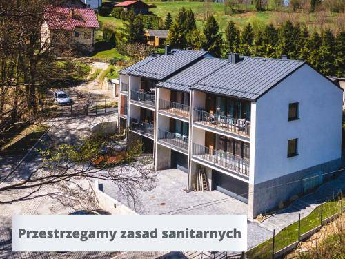 Apartament Bystra