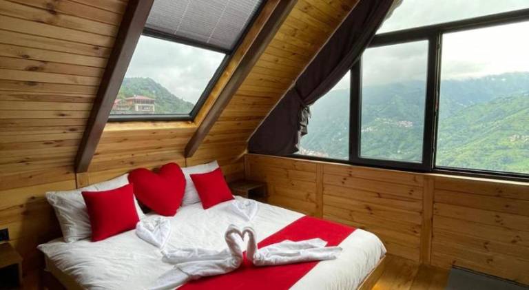 Relax Dag Evleri, Ayder yaylası in Camlihemsin