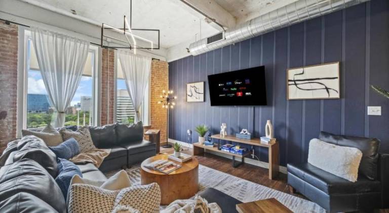 1294 m&sup2; Ferienwohnung