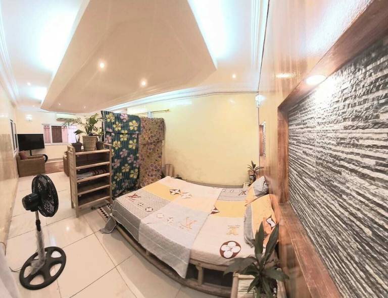 Accommodation ACI 2000