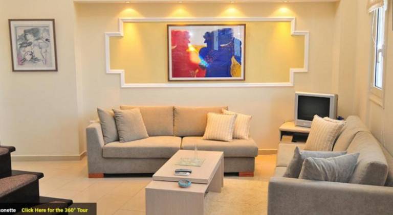 Rental apartment with 1 room for 5 persons — photo 4