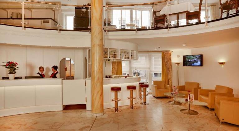 H Hotel Stade Herzog Widukind — photo 4