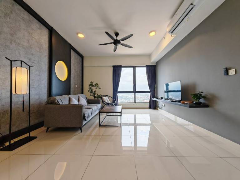 65 m² Ferienhaus