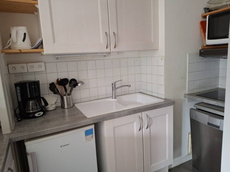 Studio with 1 room for 2 persons — photo 3