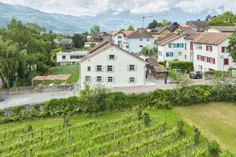 Ferienwohnung Vaduz