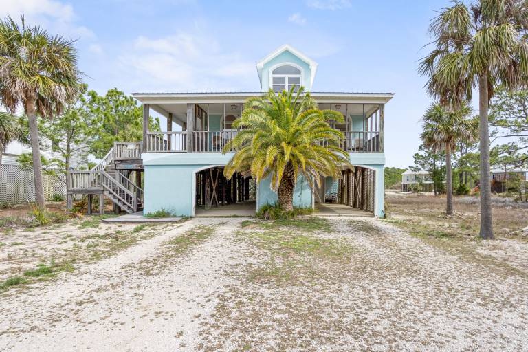 House Dauphin Island